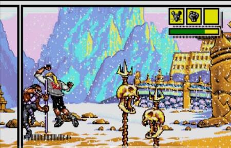 Comix Zone